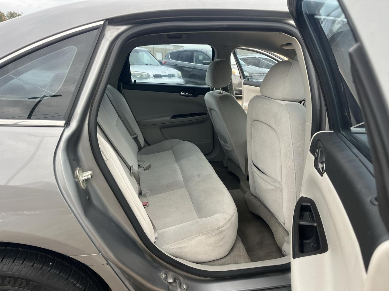 Chevrolet Impala LS 2006