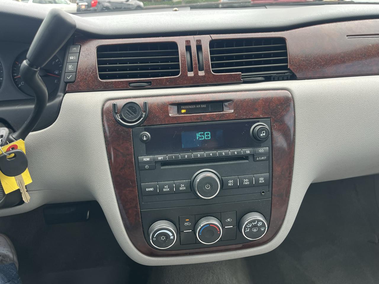 Chevrolet Impala LS 2006
