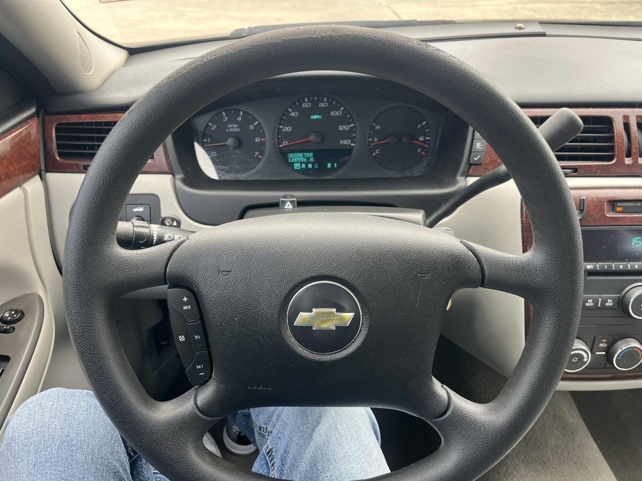 Chevrolet Impala LS 2006