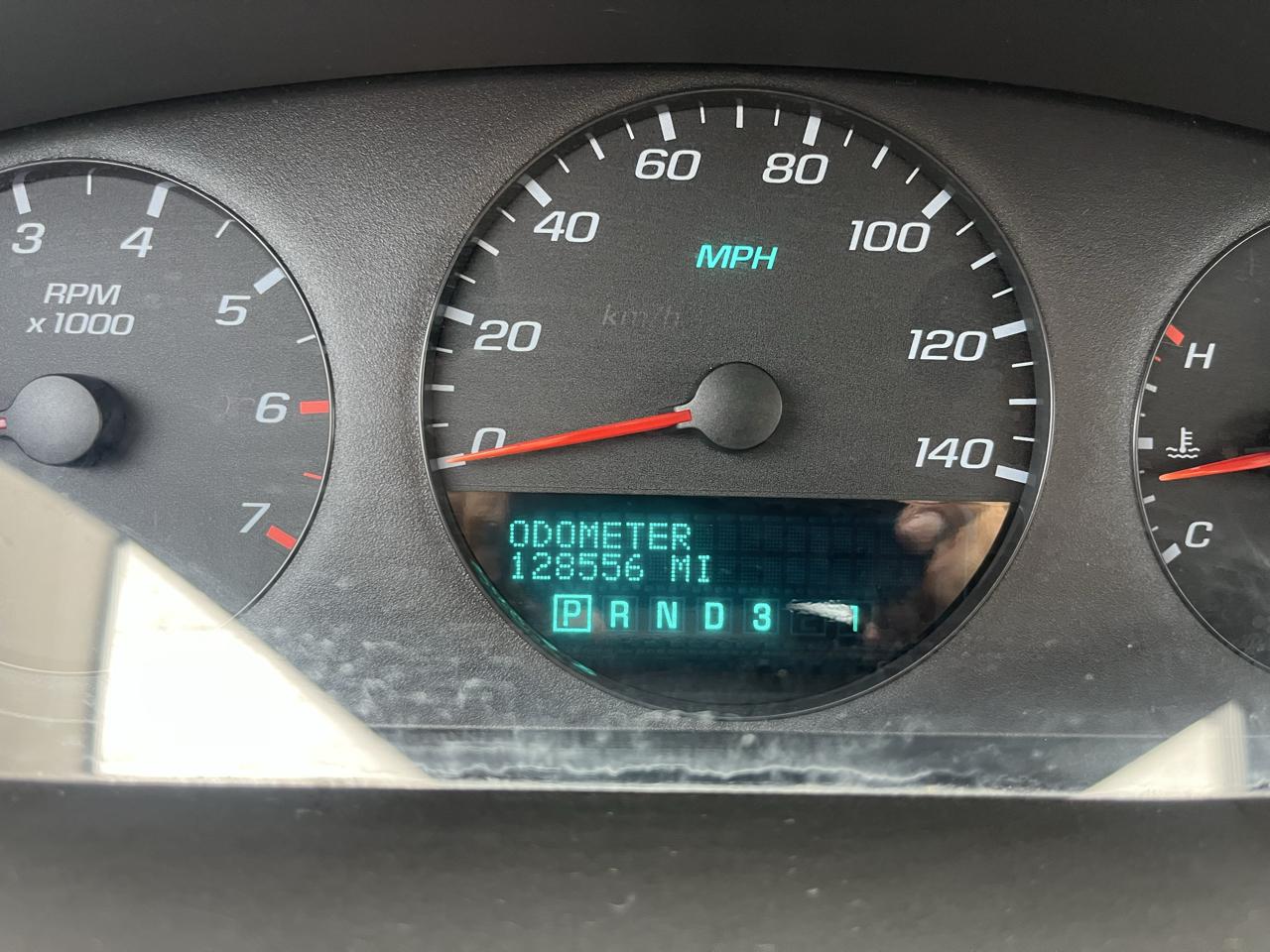Chevrolet Impala LS 2006
