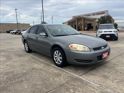 2006 Chevrolet Impala LS