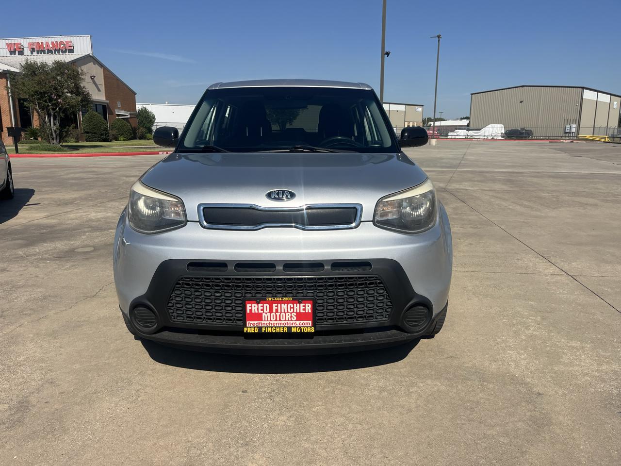 Kia Soul Base 6A 2016