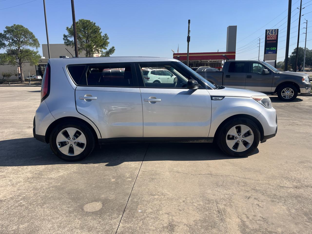 Kia Soul Base 6A 2016