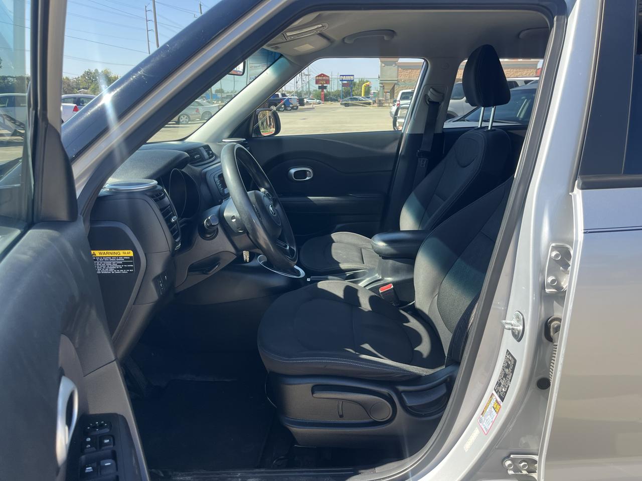Kia Soul Base 6A 2016