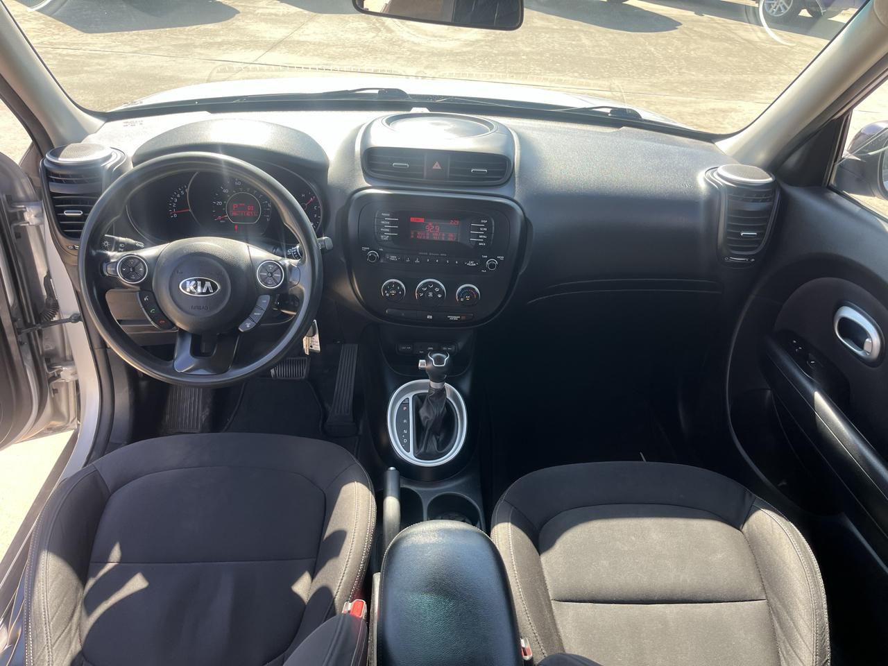 Kia Soul Base 6A 2016