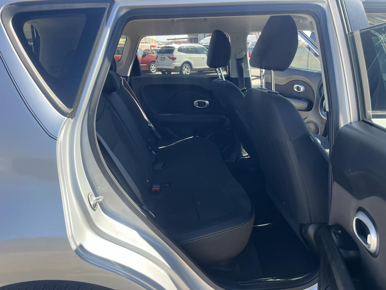 Kia Soul Base 6A 2016