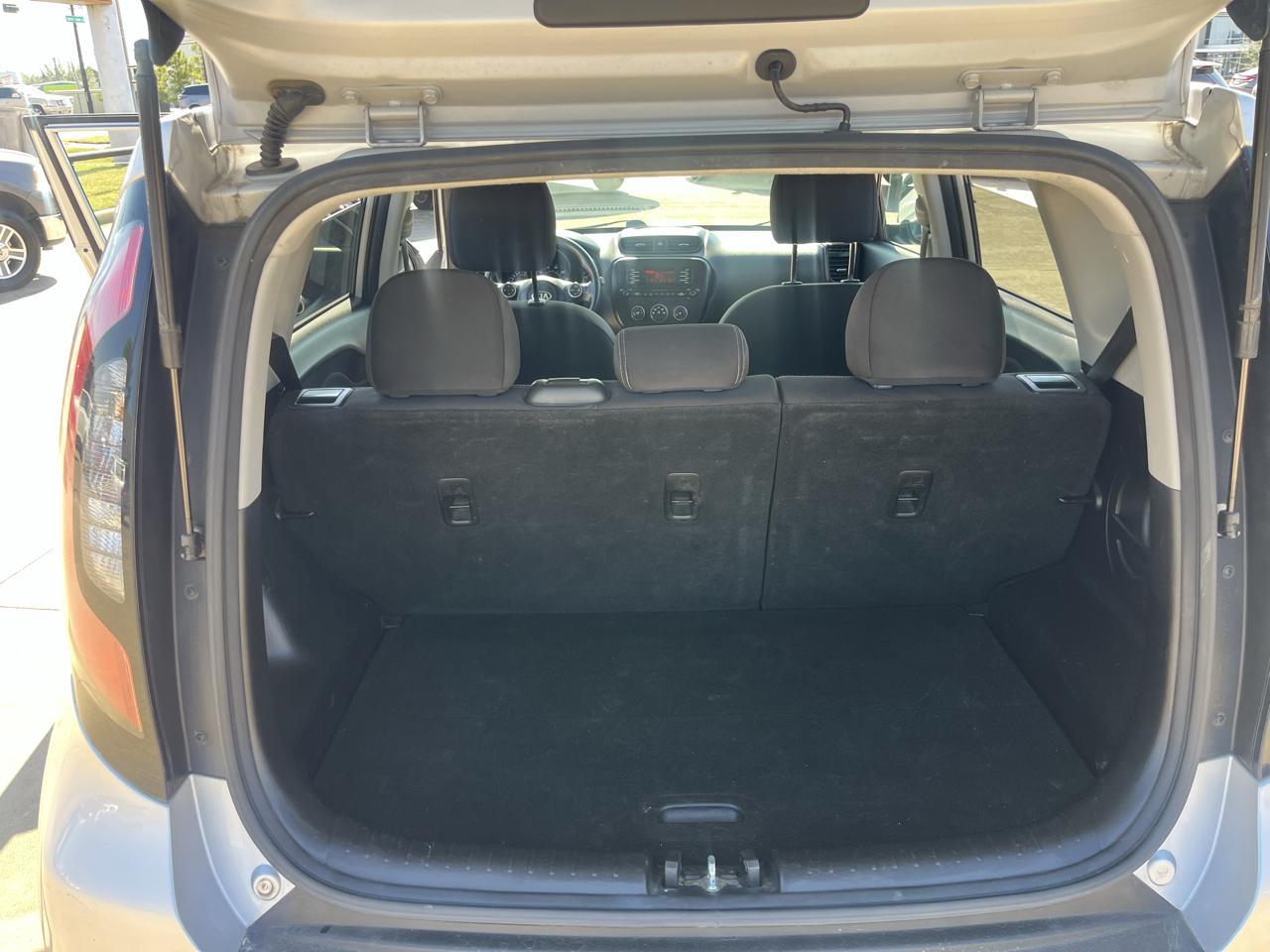 Kia Soul Base 6A 2016