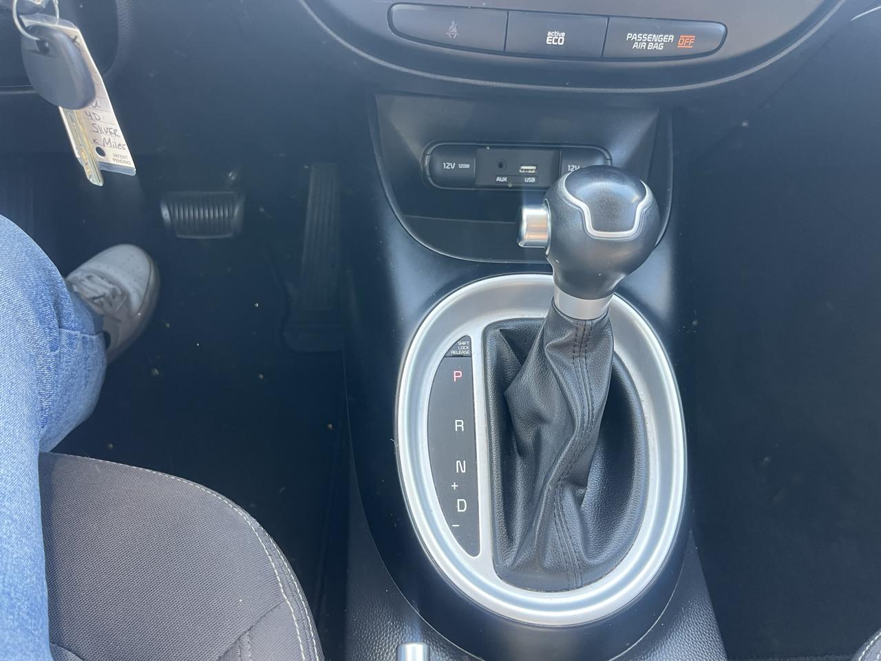 Kia Soul Base 6A 2016