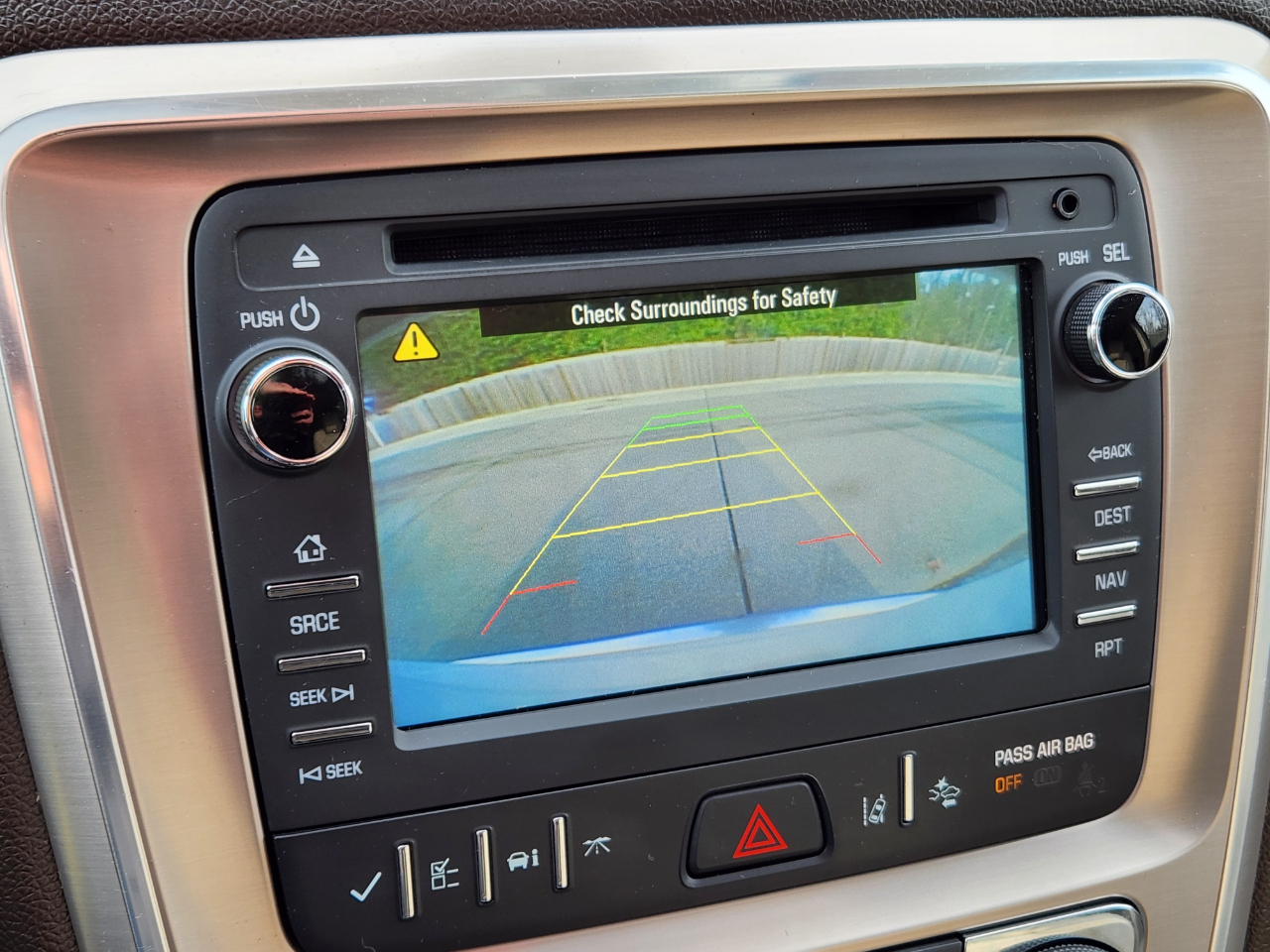 GMC Acadia AWD 4dr Denali 2016