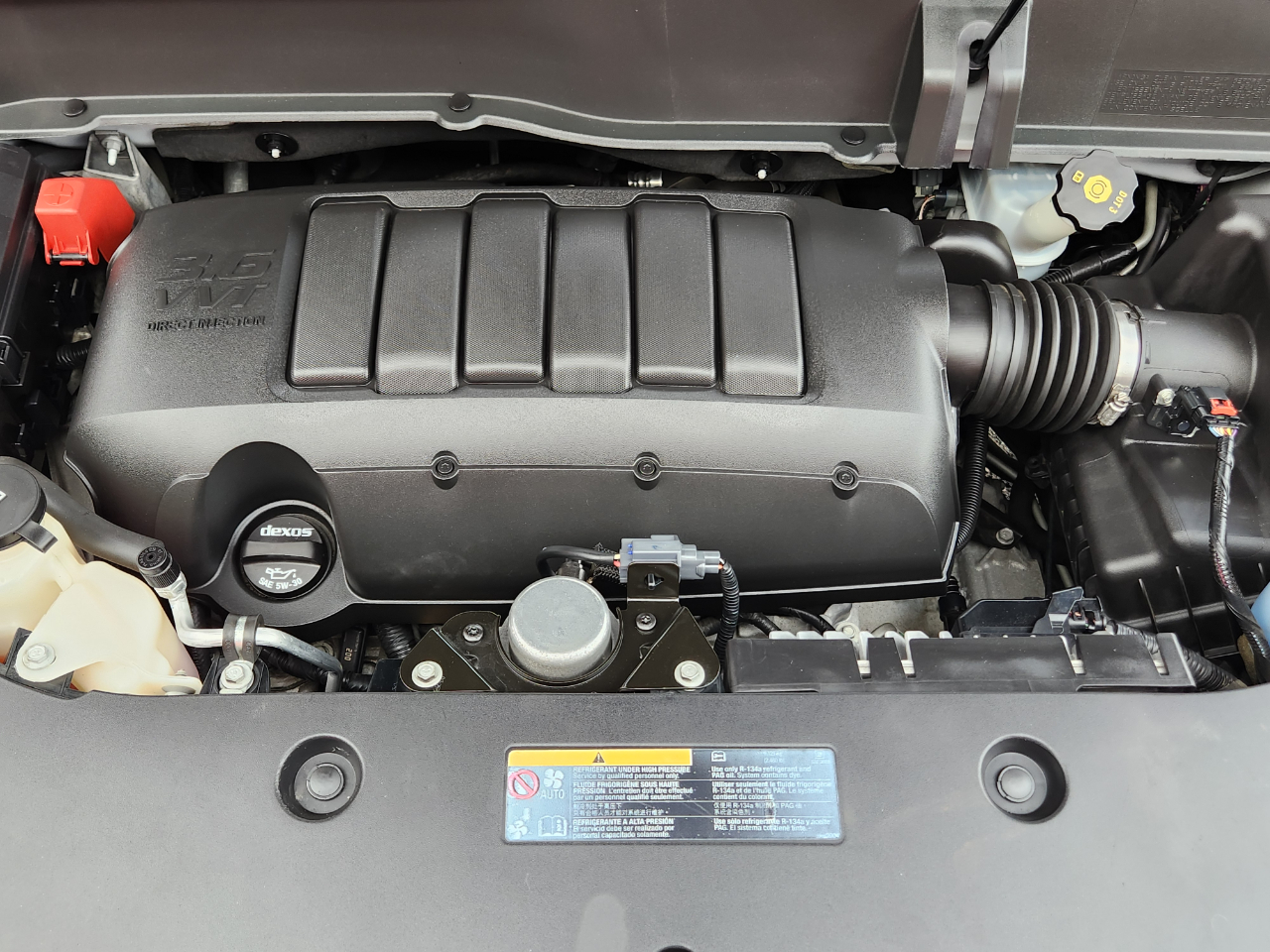 GMC Acadia AWD 4dr Denali 2016