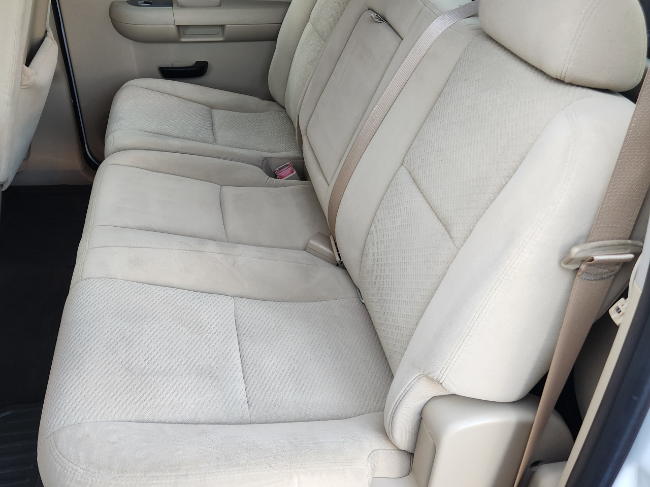 Chevrolet Silverado 2500HD 2WD Crew Cab 153" LT w/1LT 2008