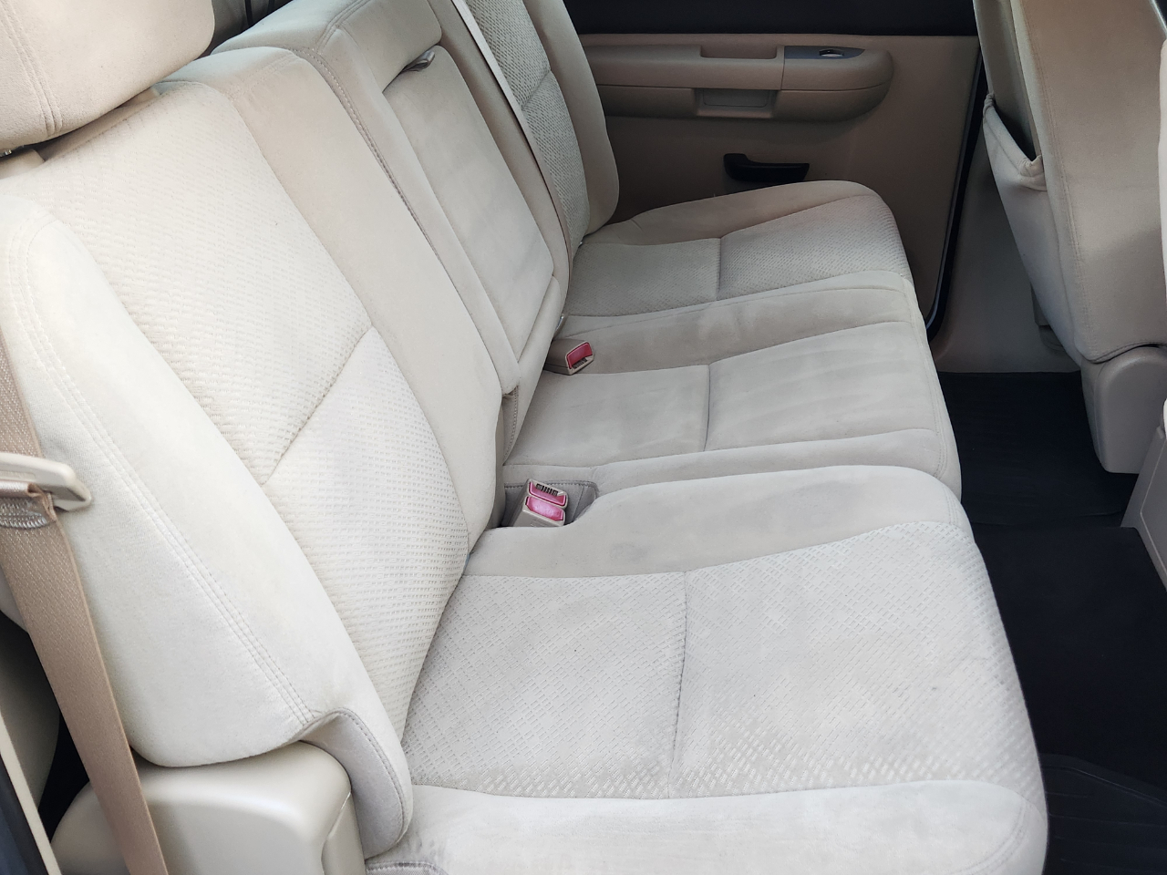 Chevrolet Silverado 2500HD 2WD Crew Cab 153" LT w/1LT 2008