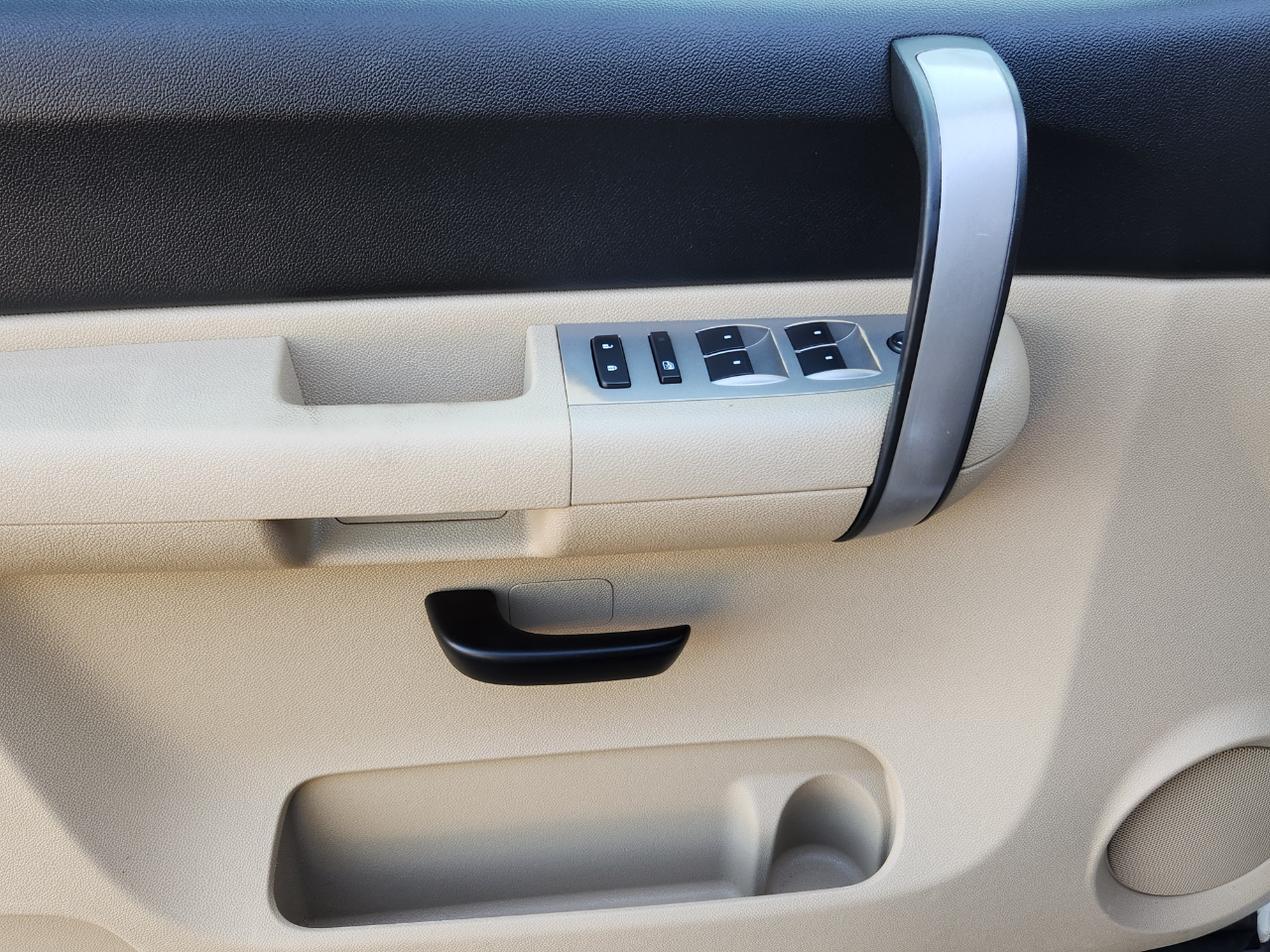 Chevrolet Silverado 2500HD 2WD Crew Cab 153" LT w/1LT 2008