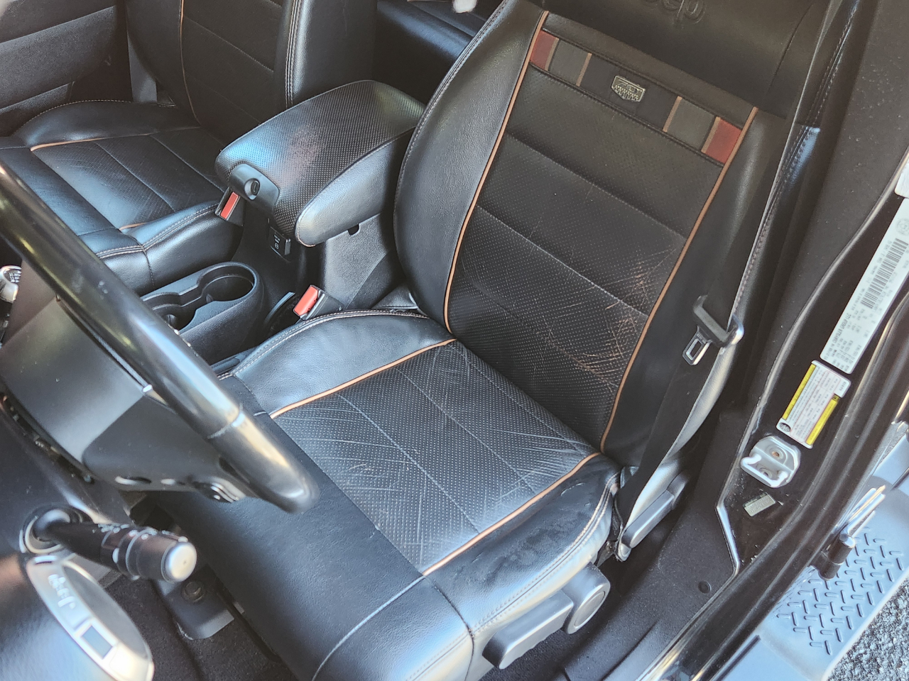 Jeep Wrangler Unlimited 4WD 4dr 70th Anniversary *Ltd Avail* 2011