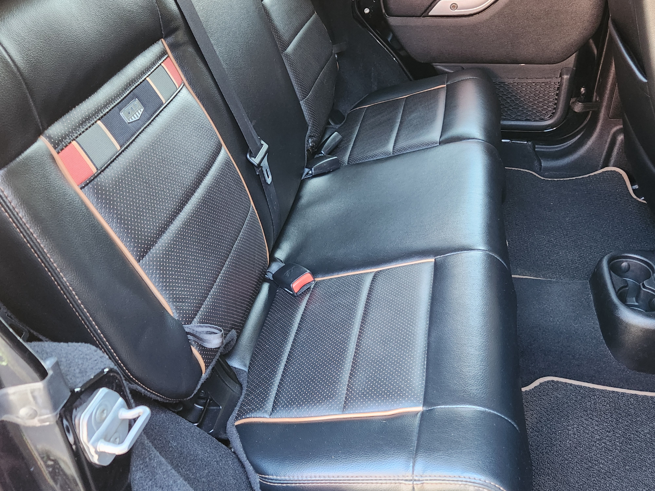 Jeep Wrangler Unlimited 4WD 4dr 70th Anniversary *Ltd Avail* 2011