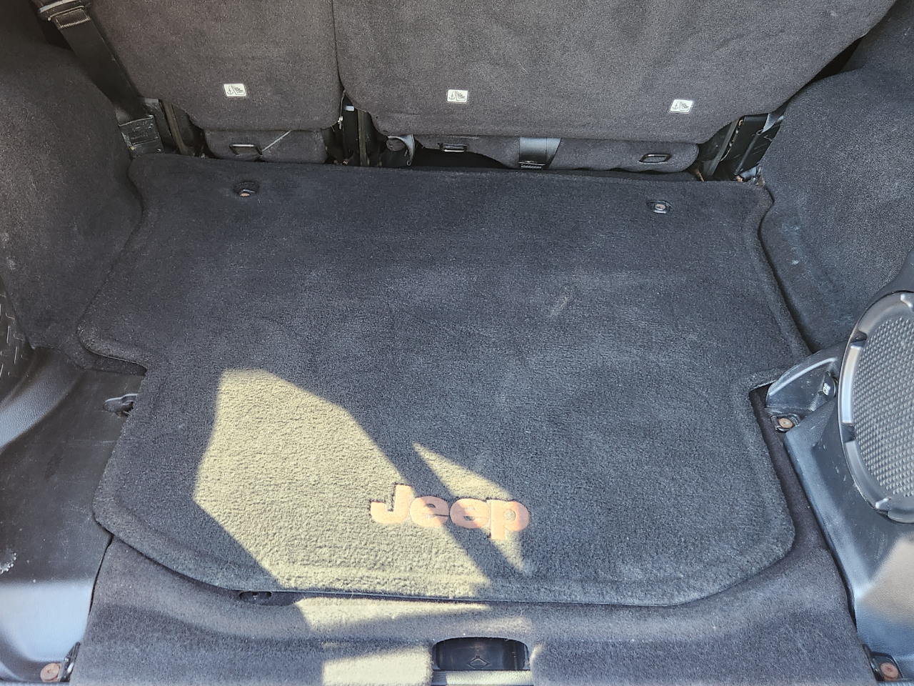 Jeep Wrangler Unlimited 4WD 4dr 70th Anniversary *Ltd Avail* 2011