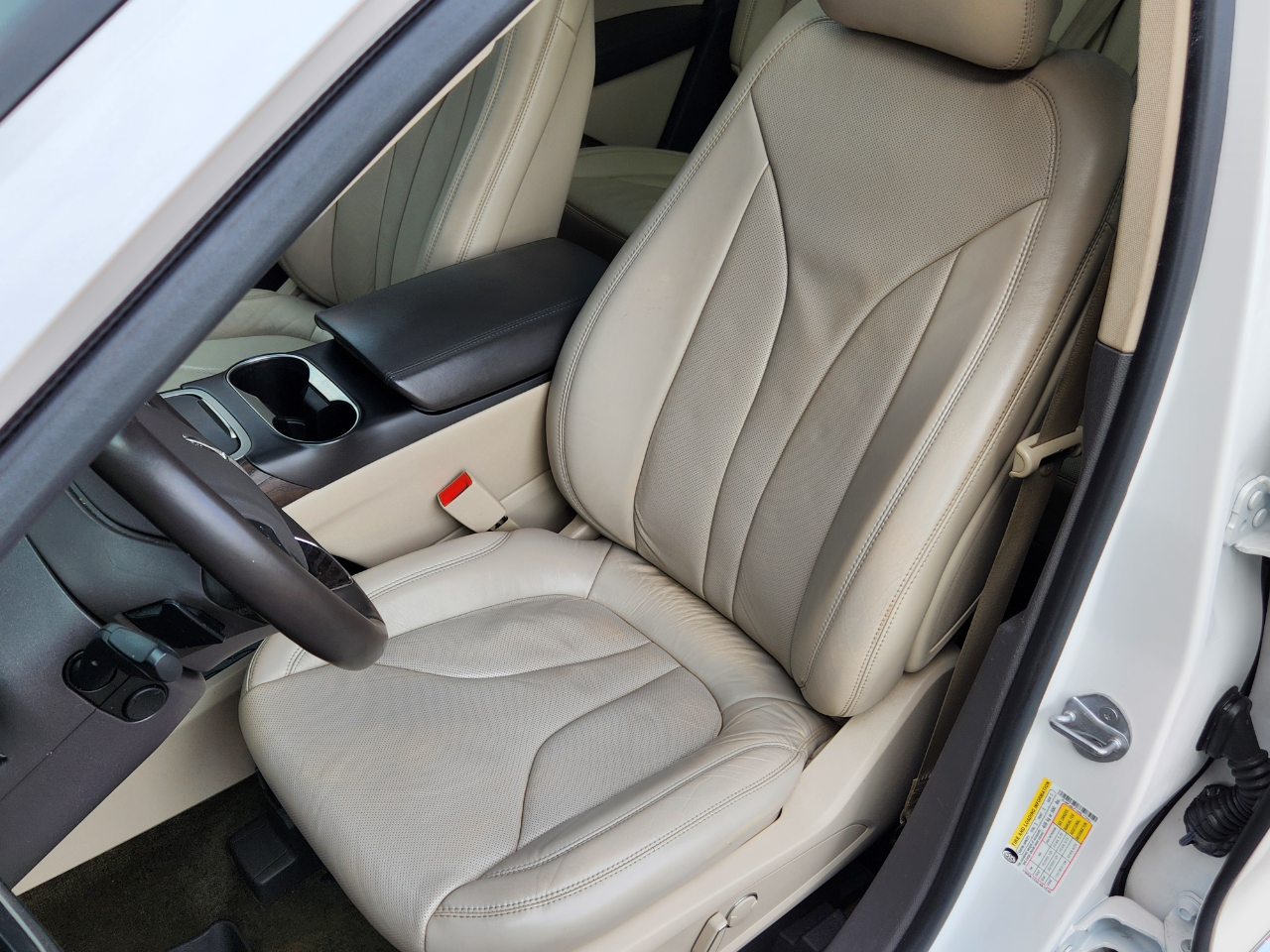 Lincoln MKX Reserve AWD 2017