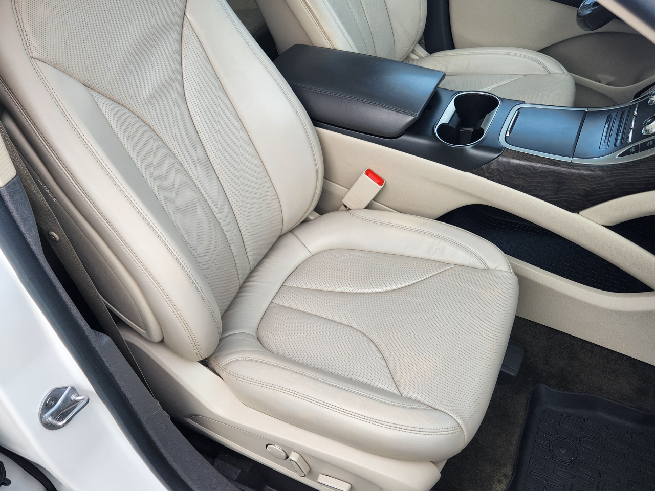 Lincoln MKX Reserve AWD 2017