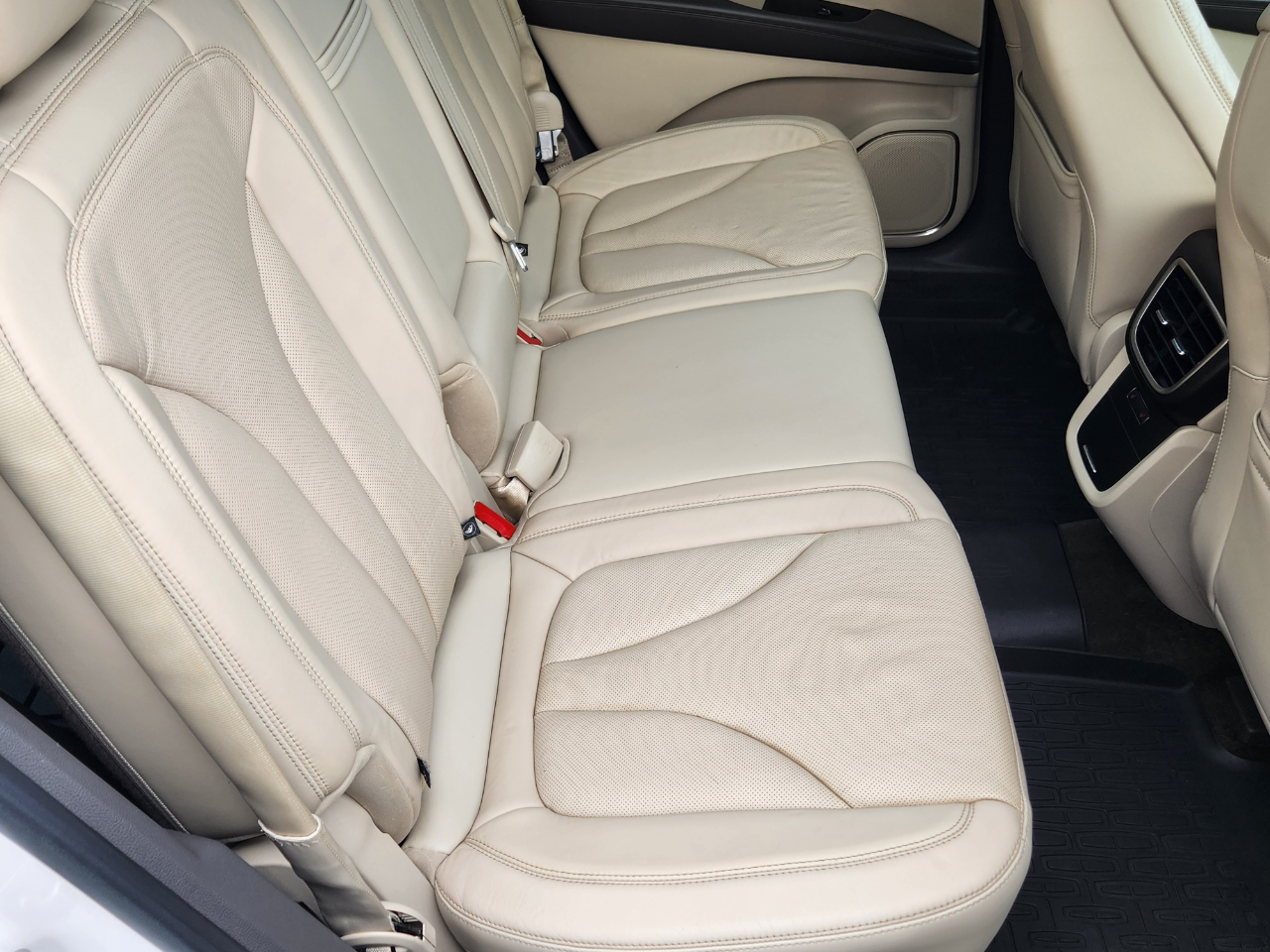 Lincoln MKX Reserve AWD 2017