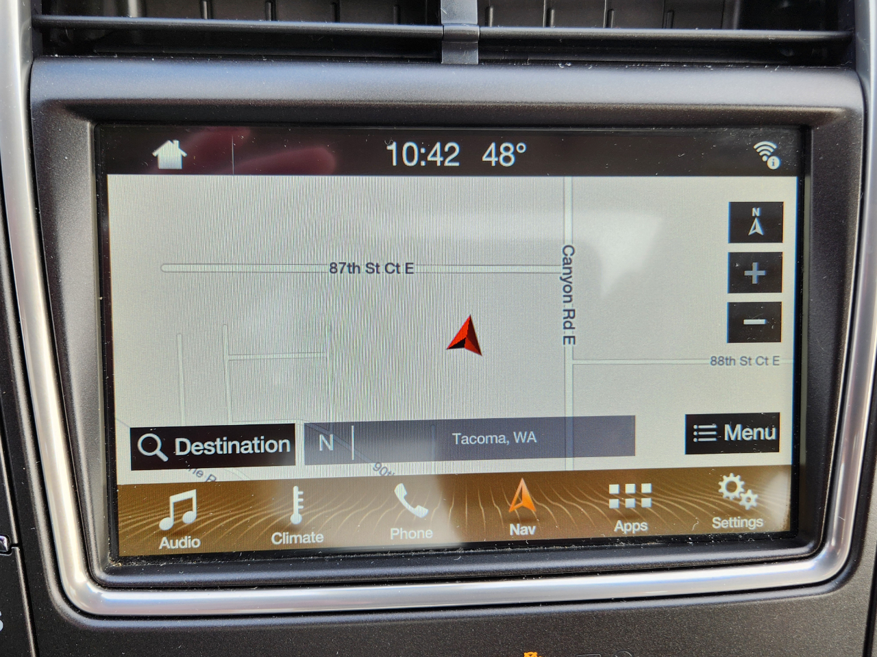 Lincoln MKX Reserve AWD 2017