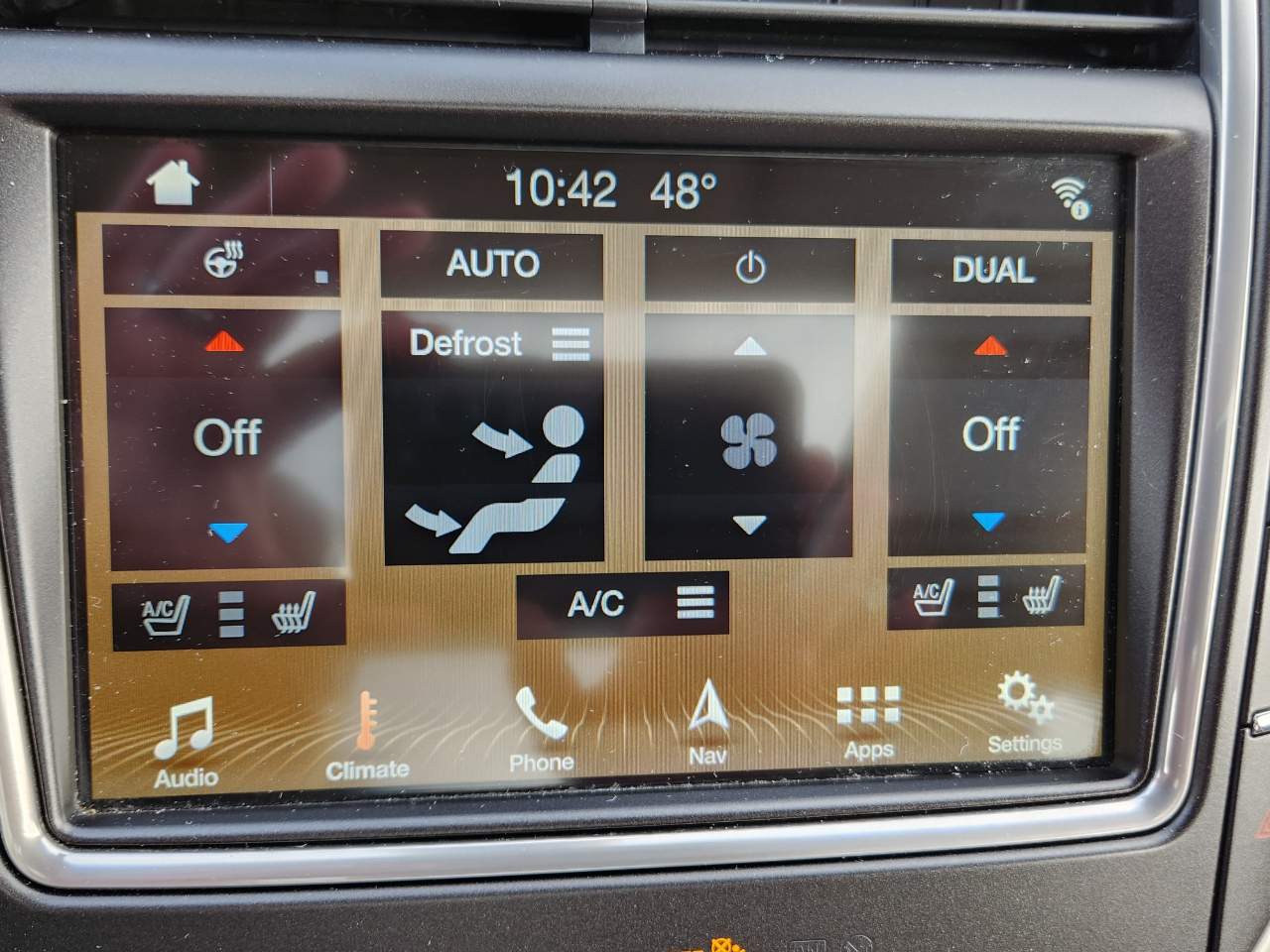 Lincoln MKX Reserve AWD 2017