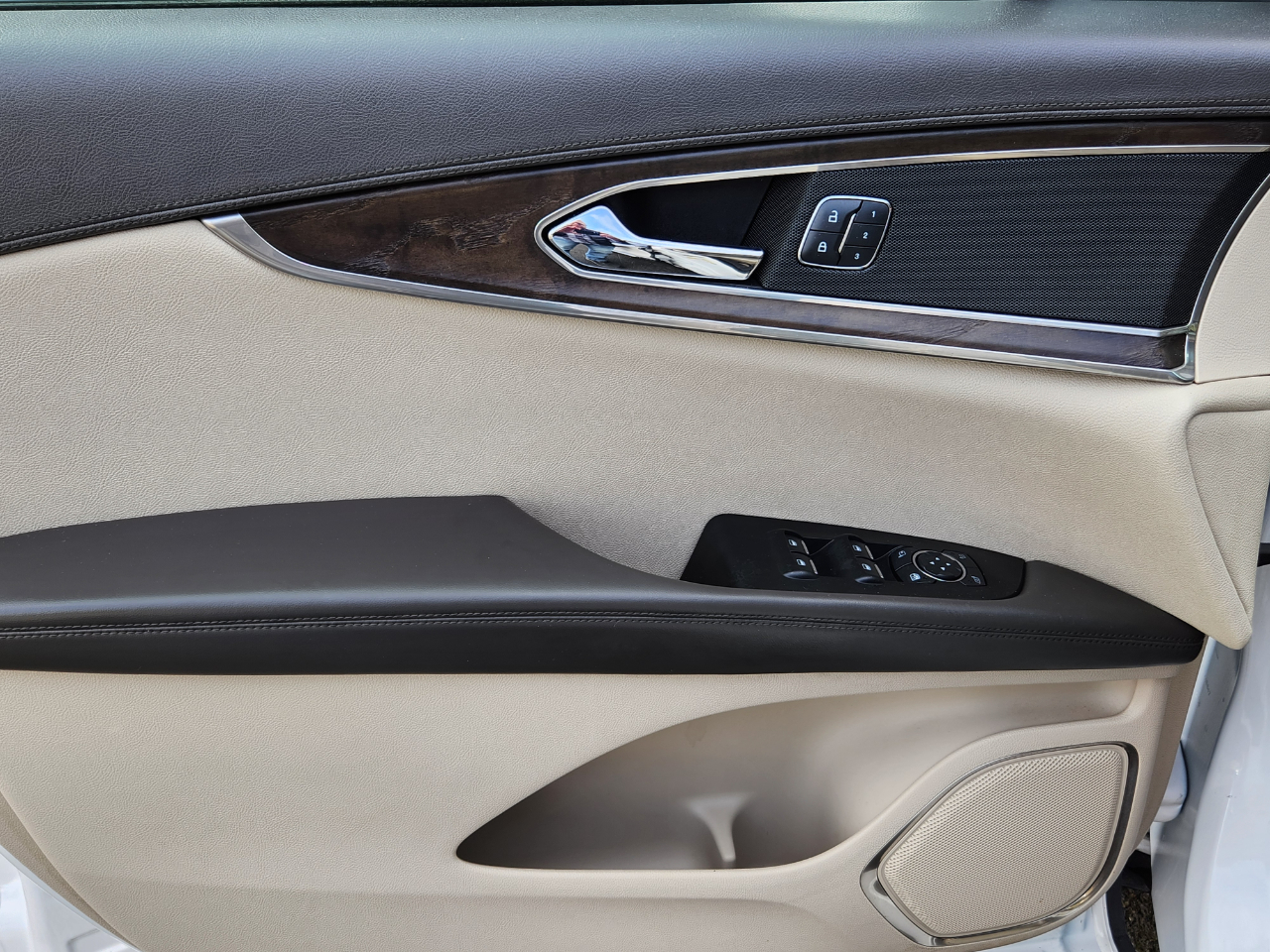 Lincoln MKX Reserve AWD 2017