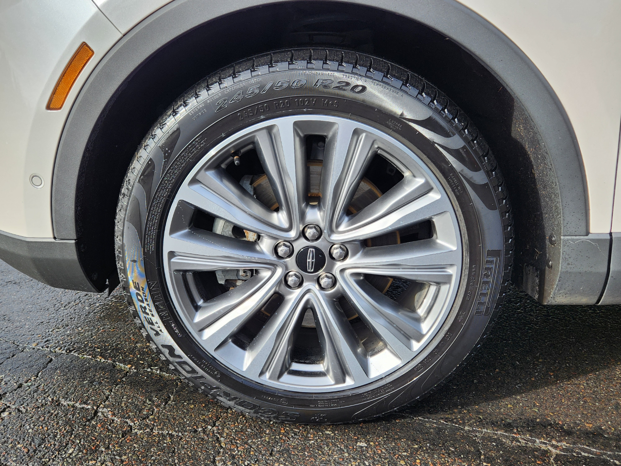 Lincoln MKX Reserve AWD 2017