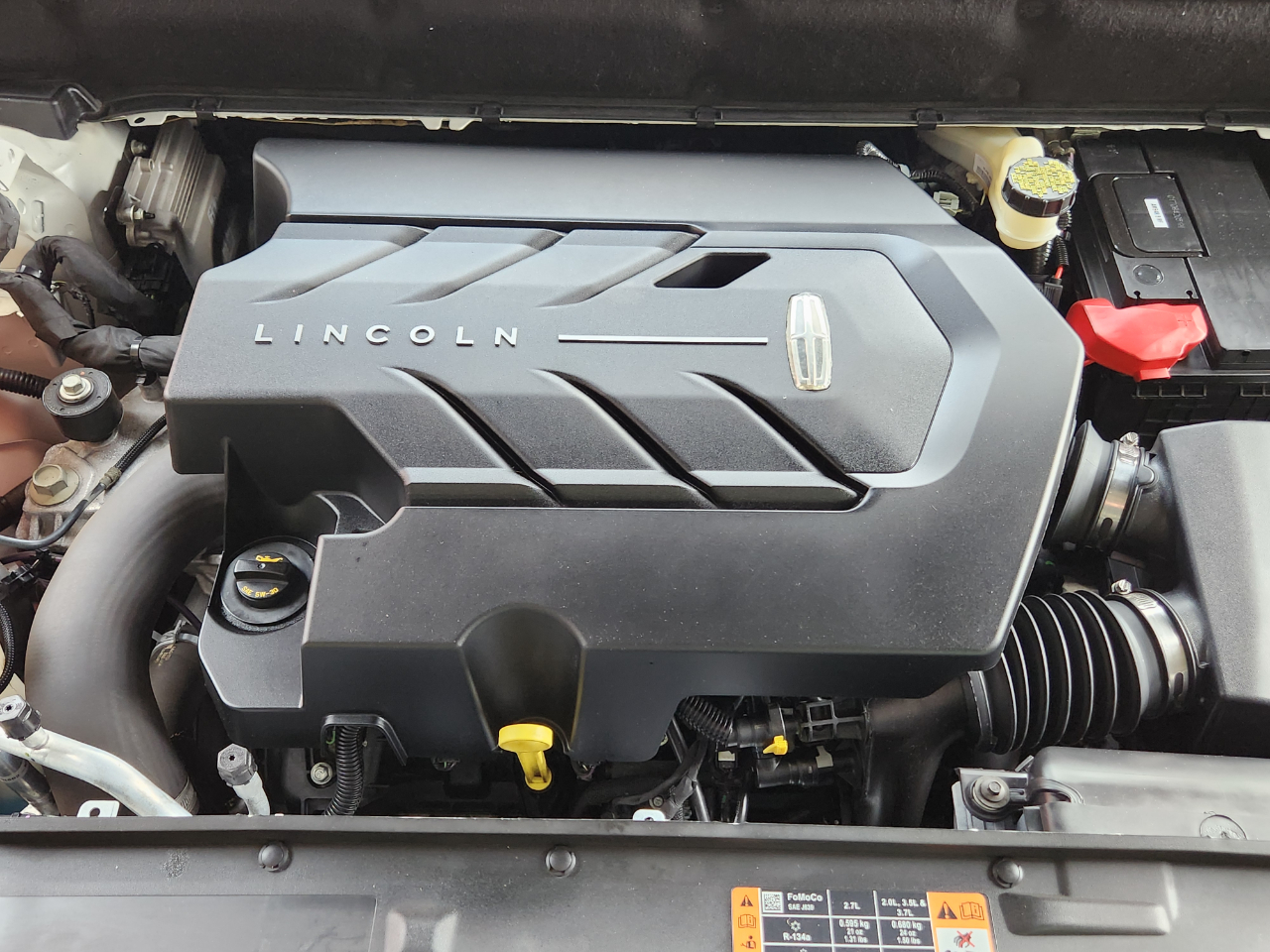 Lincoln MKX Reserve AWD 2017