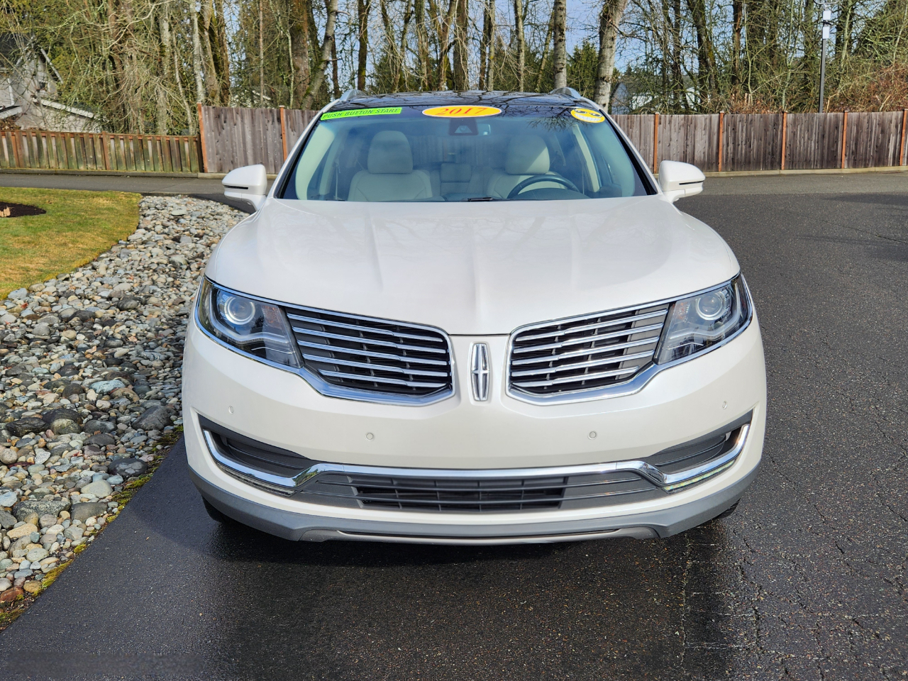 Lincoln MKX Reserve AWD 2017