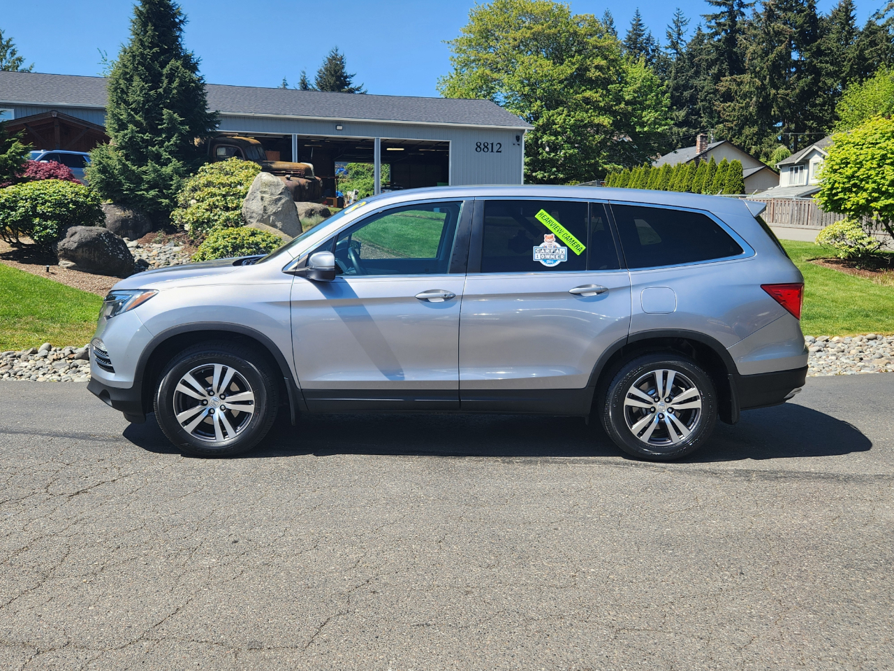 Honda Pilot EX-L 2WD 2017