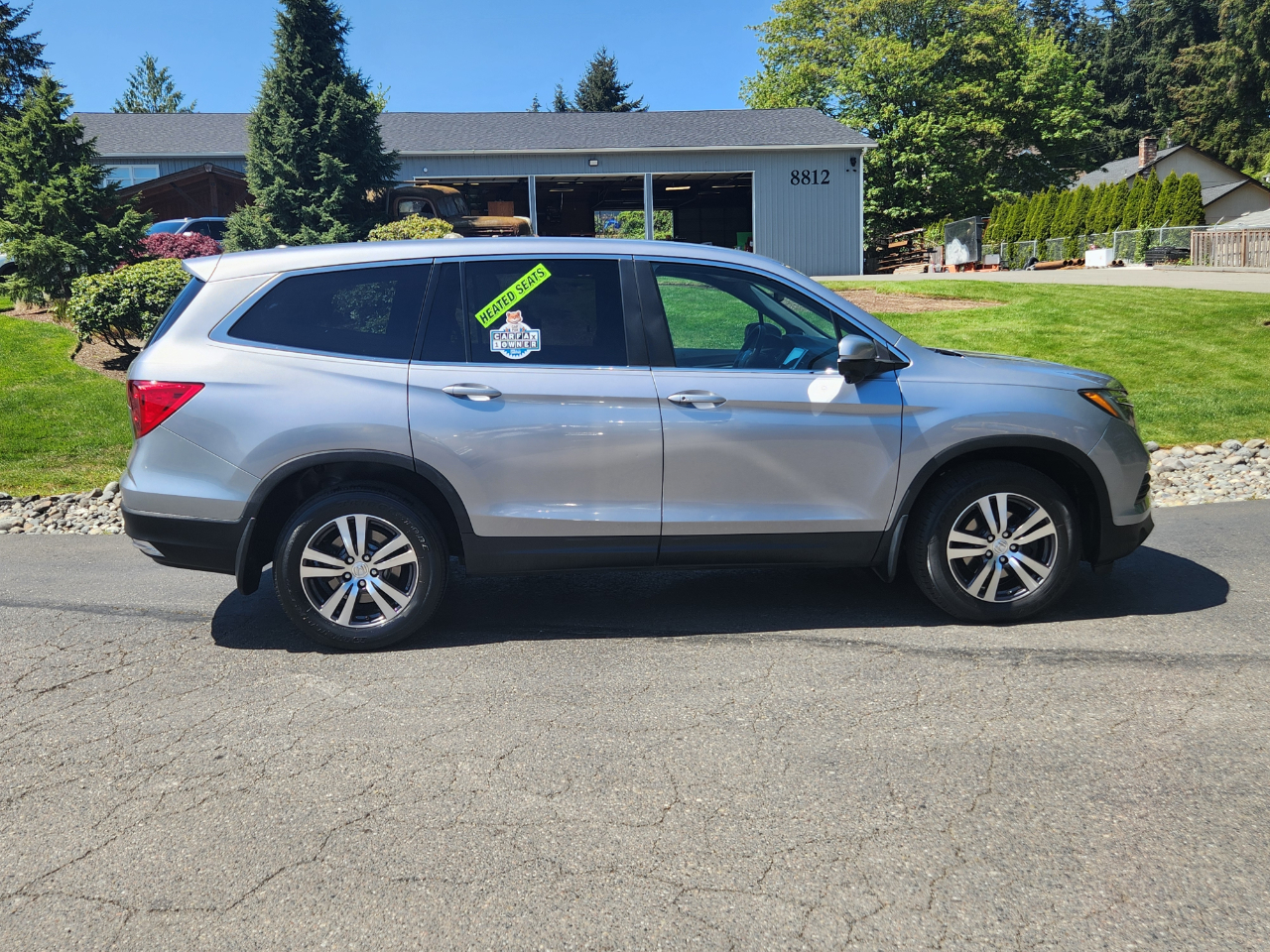 Honda Pilot EX-L 2WD 2017