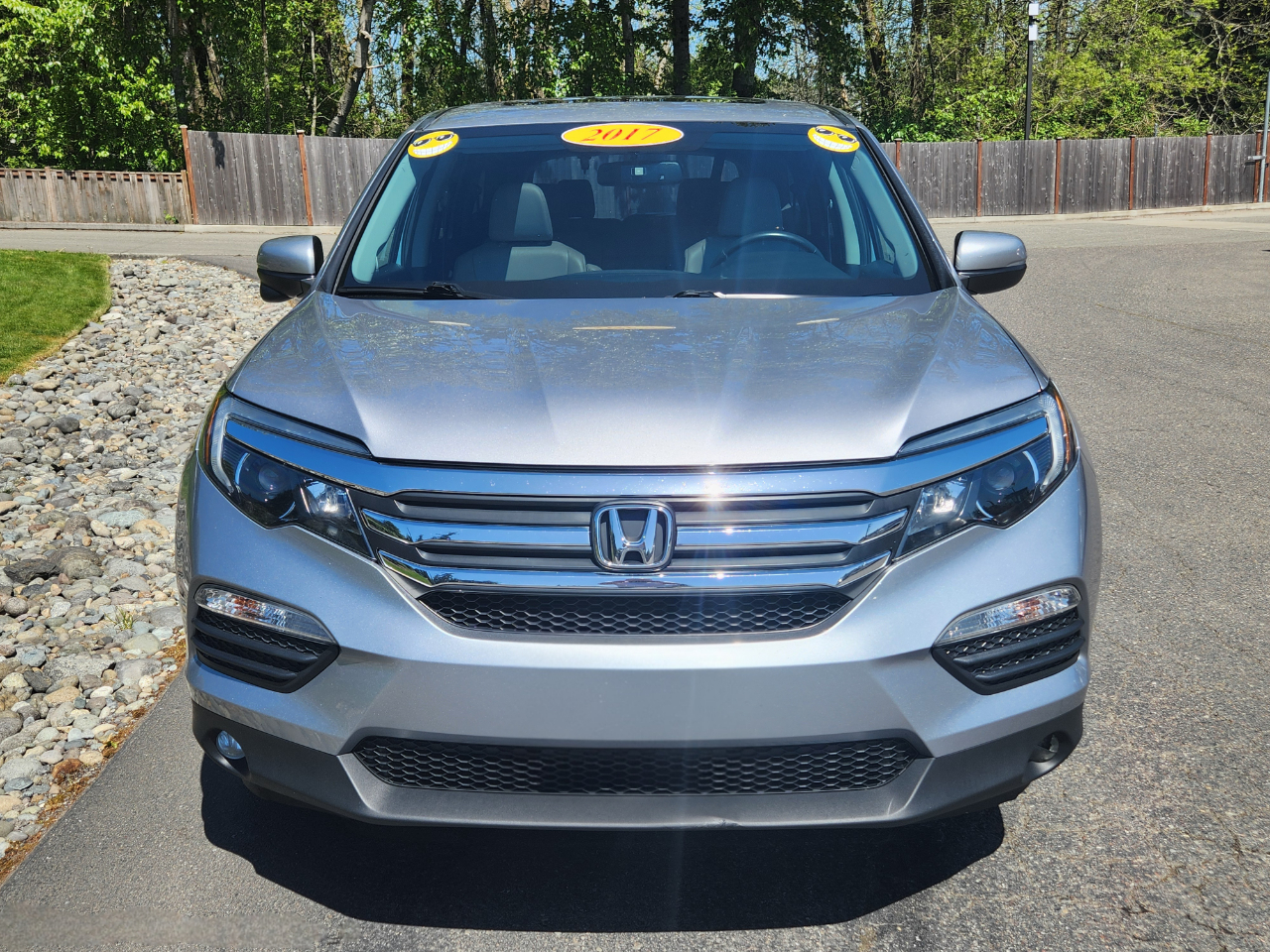Honda Pilot EX-L 2WD 2017