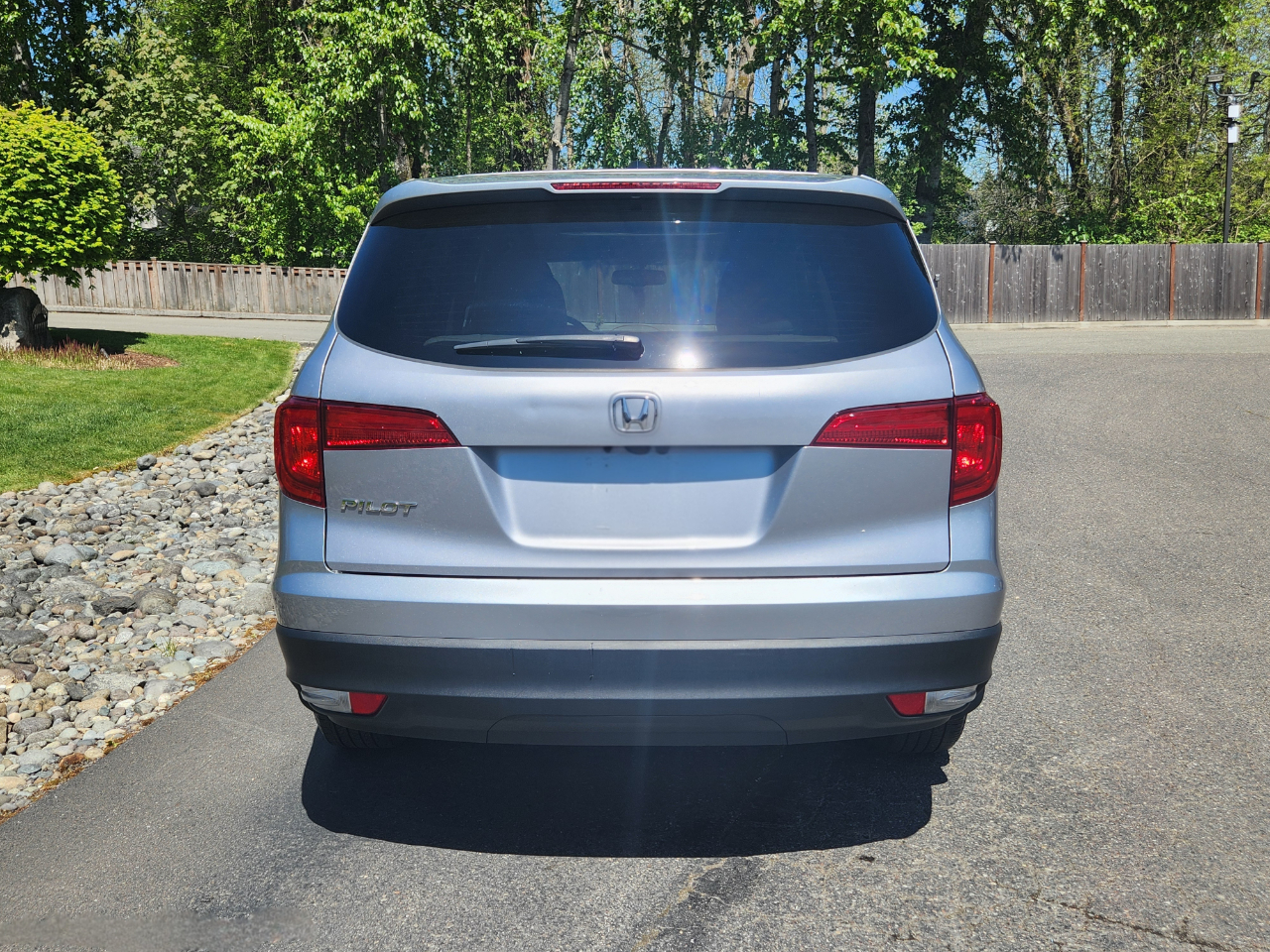 Honda Pilot EX-L 2WD 2017