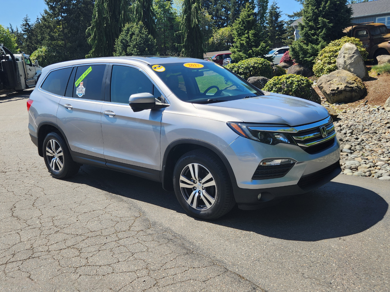 Honda Pilot EX-L 2WD 2017