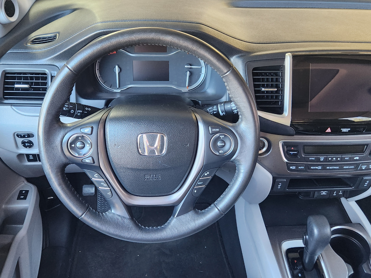 Honda Pilot EX-L 2WD 2017