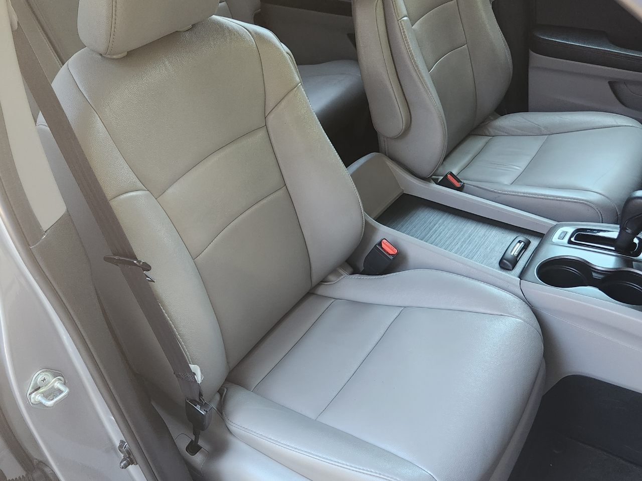 Honda Pilot EX-L 2WD 2017