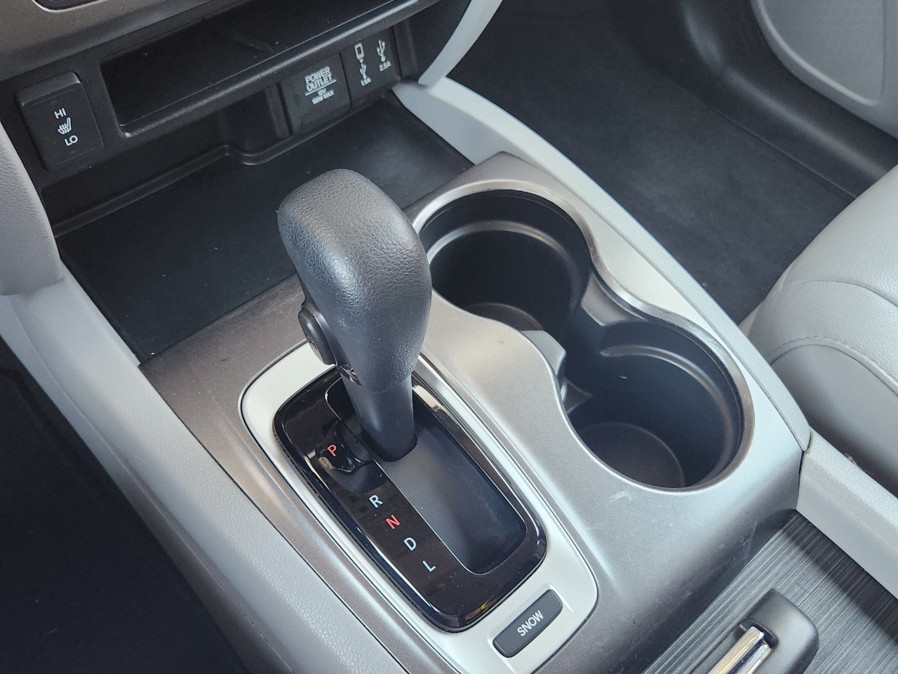 Honda Pilot EX-L 2WD 2017