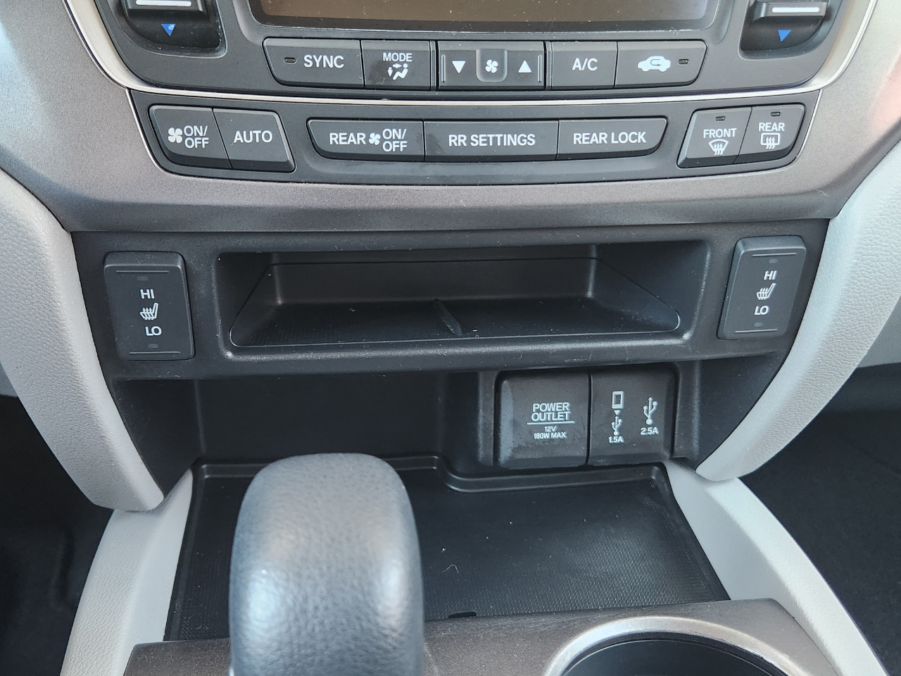 Honda Pilot EX-L 2WD 2017