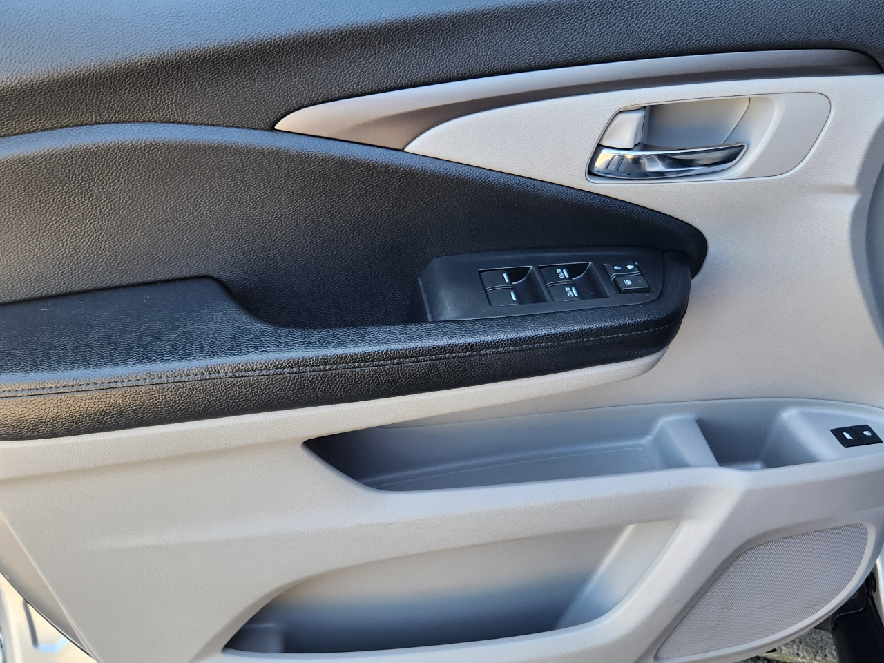 Honda Pilot EX-L 2WD 2017