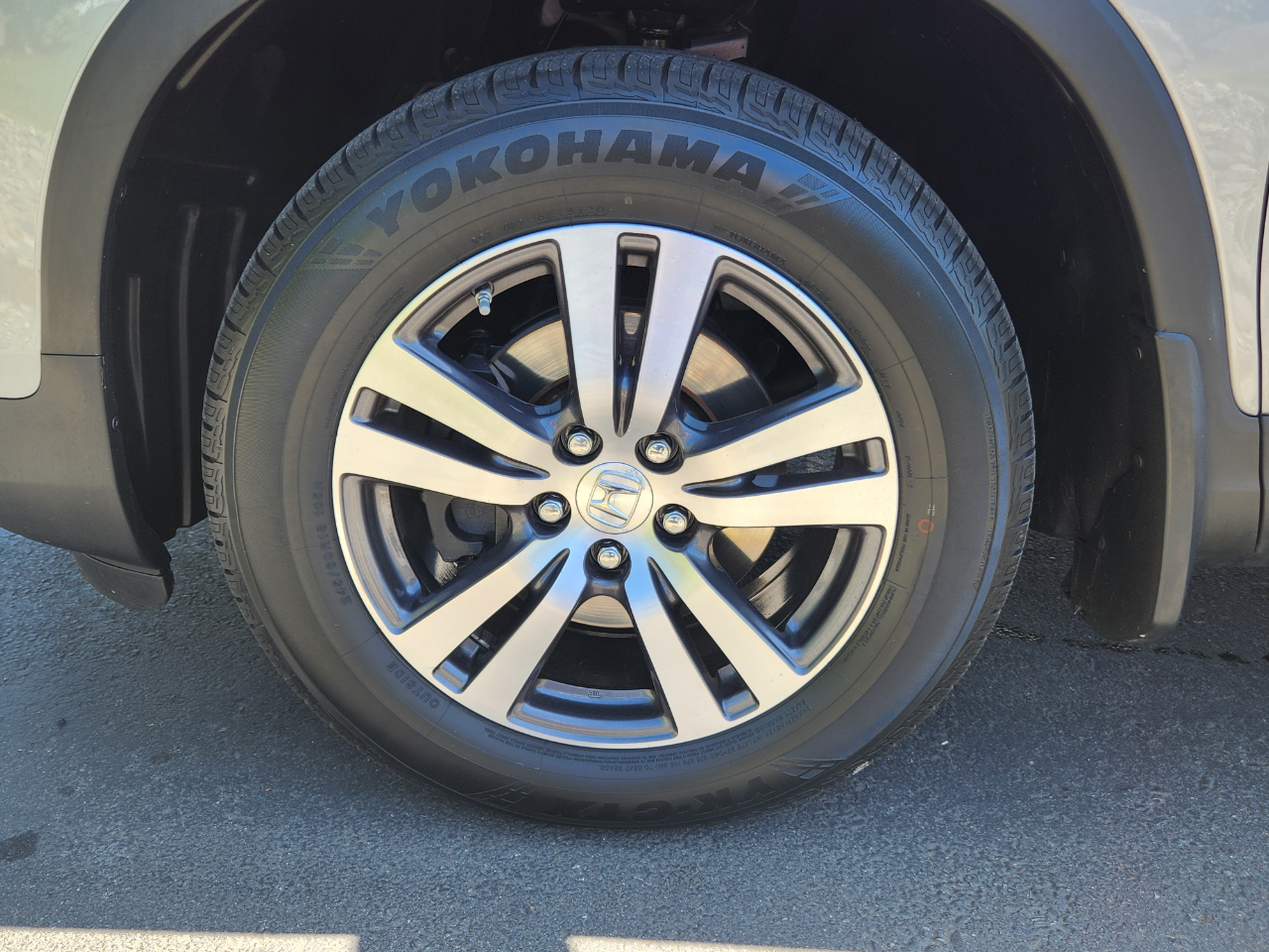 Honda Pilot EX-L 2WD 2017