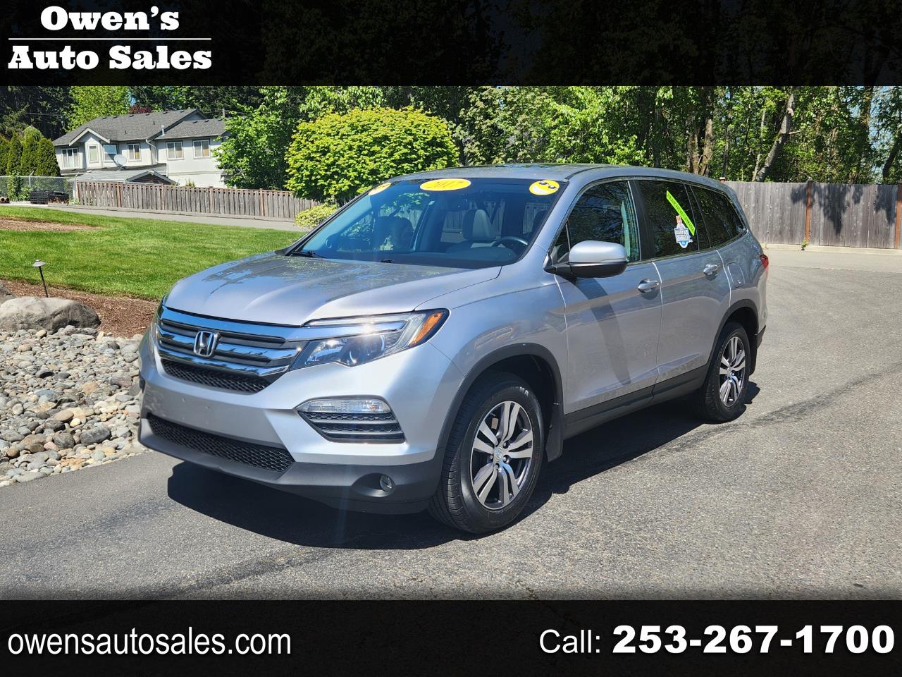 2017 Honda Pilot EX-L