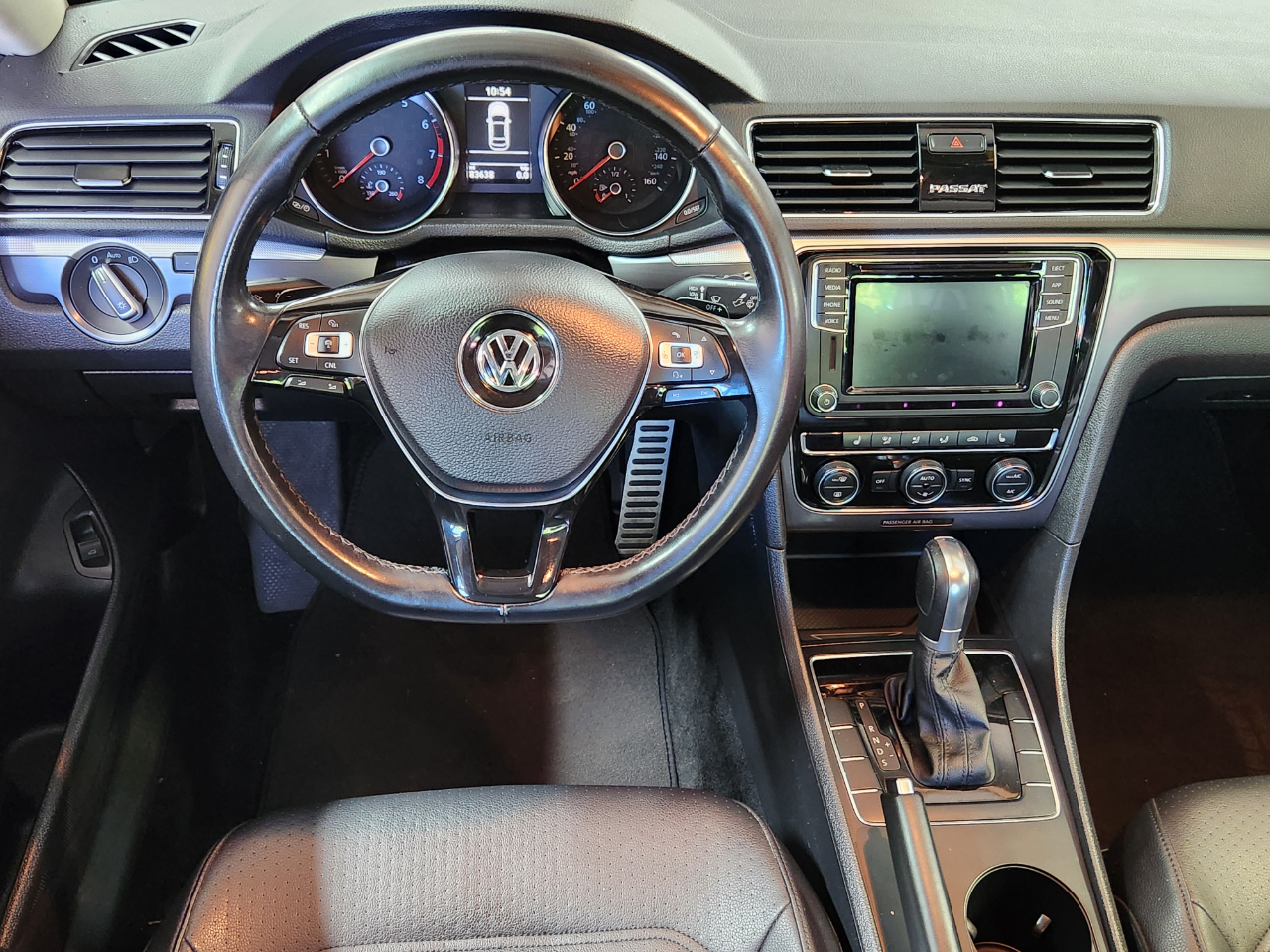 Volkswagen Passat 2.0T R-Line Auto 2018