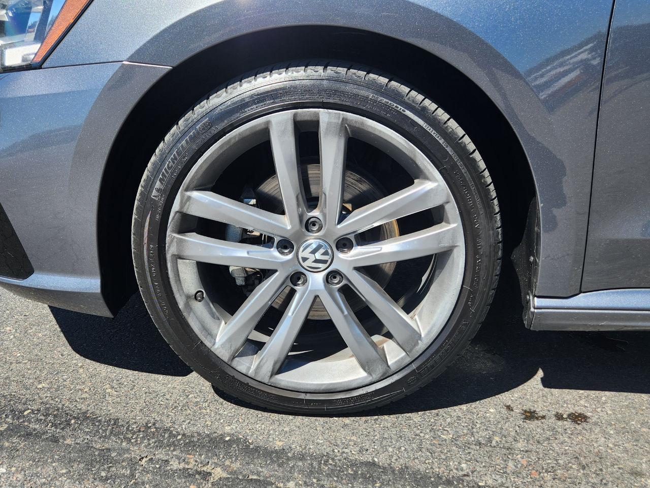 Volkswagen Passat 2.0T R-Line Auto 2018