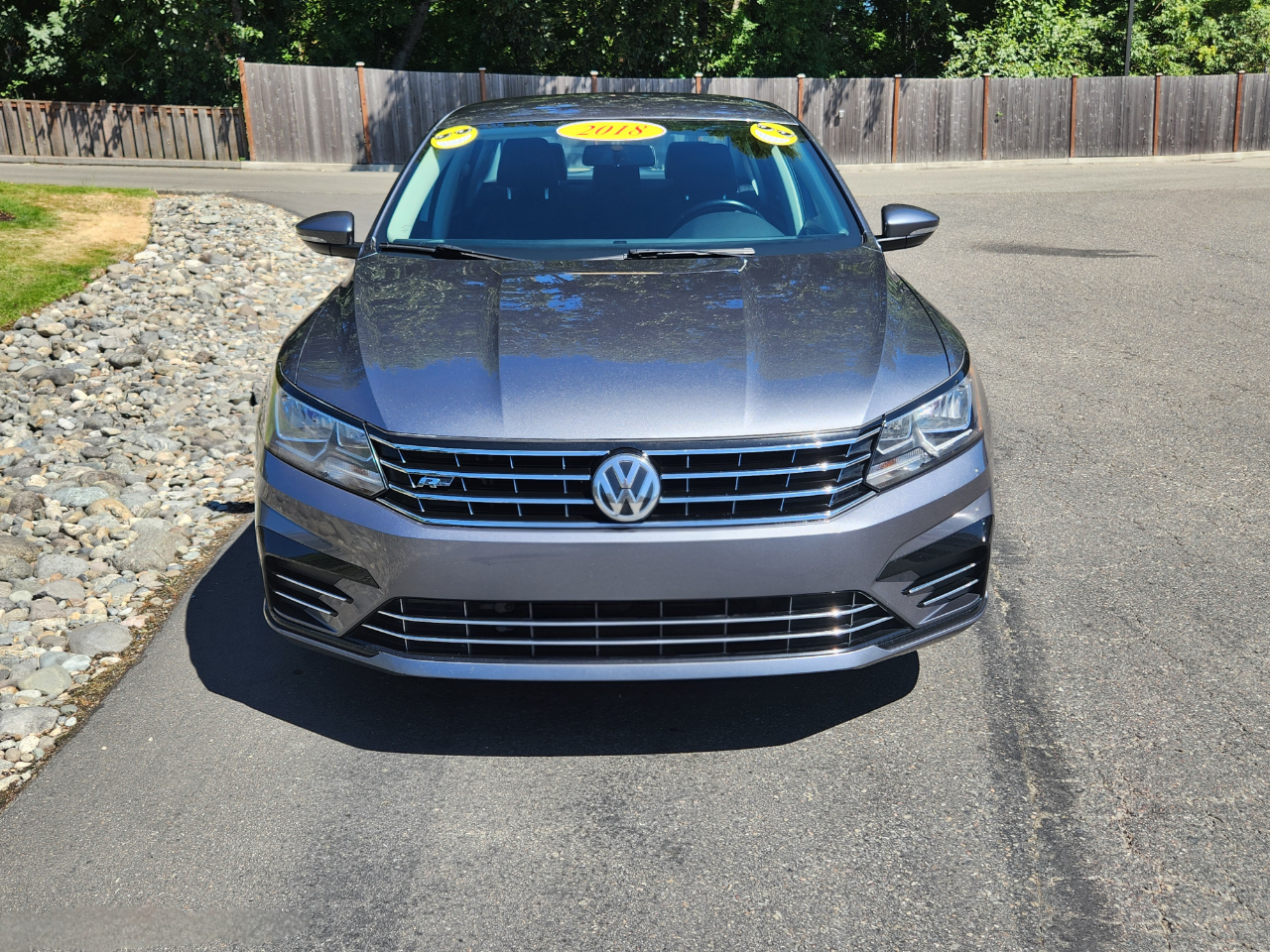 Volkswagen Passat 2.0T R-Line Auto 2018