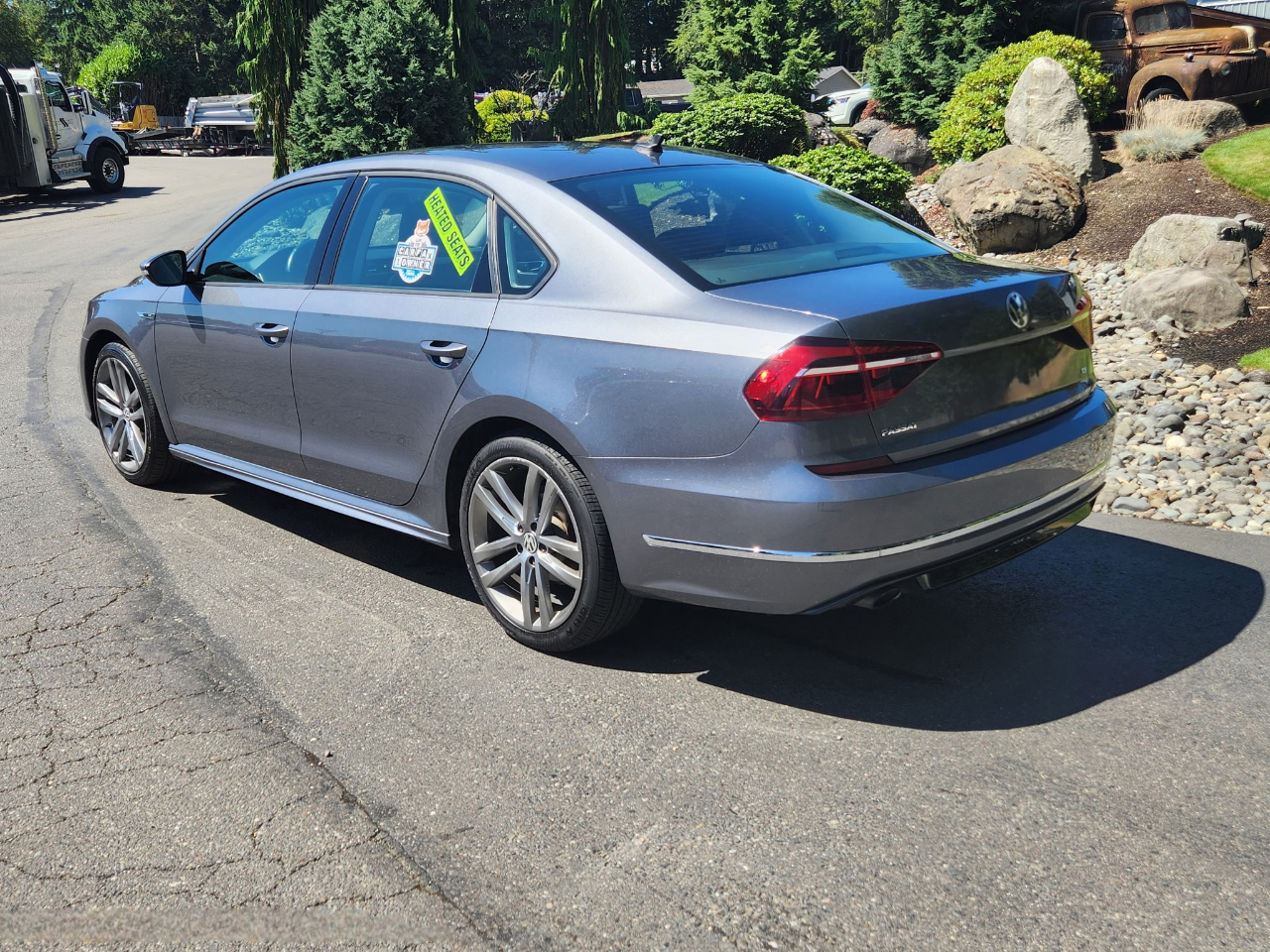 Volkswagen Passat 2.0T R-Line Auto 2018