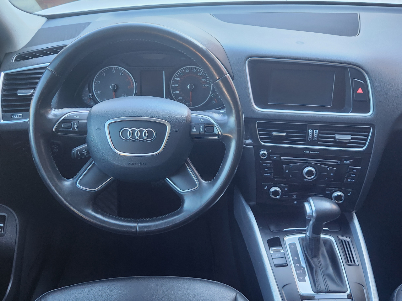 Audi Q5 quattro 4dr 2.0L Premium 2013