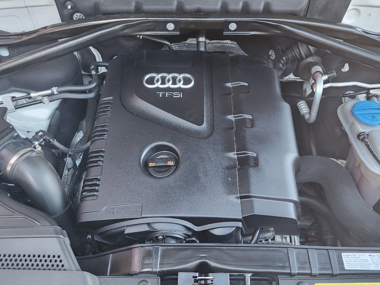 Audi Q5 quattro 4dr 2.0L Premium 2013