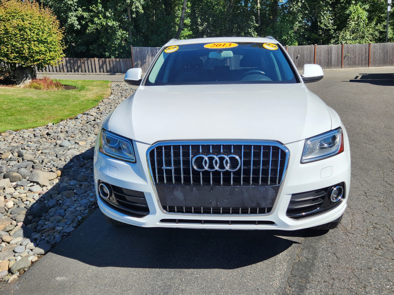 Audi Q5 quattro 4dr 2.0L Premium 2013