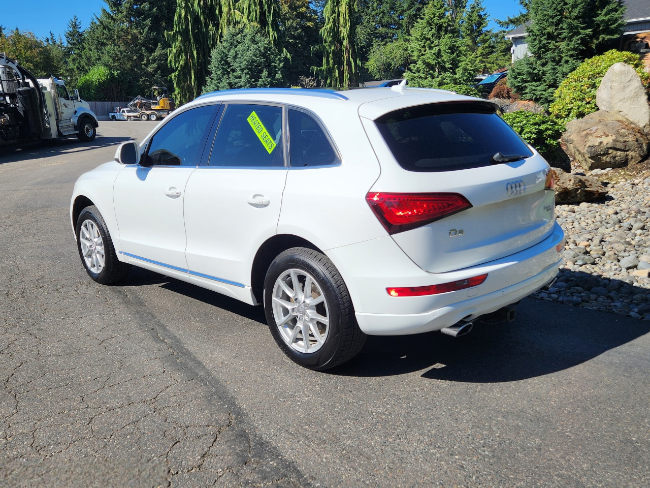 Audi Q5 quattro 4dr 2.0L Premium 2013