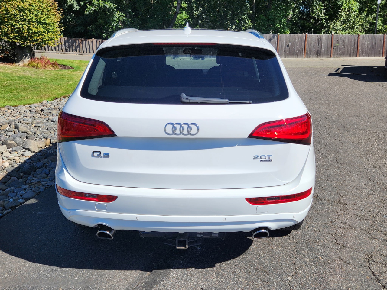 Audi Q5 quattro 4dr 2.0L Premium 2013